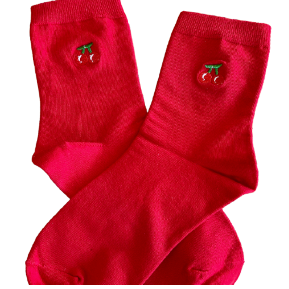 Fruit Fun Gift Pack High Quality Ladies Socks